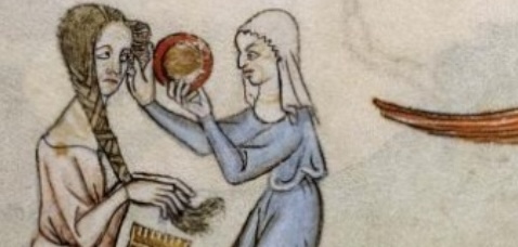 WHAT PERFUMES DID KINGS AND QUEENS USE IN THE MIDDLE&nbsp;AGES?