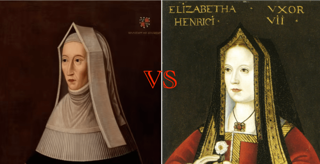 MARGARET VS ELIZABETH: ARE YOU READY FOR THE NEXT BATTLE?&nbsp;FIGHT!