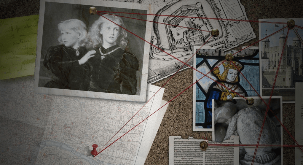 Who’s afraid of the truth? The king and the missing&nbsp;princes