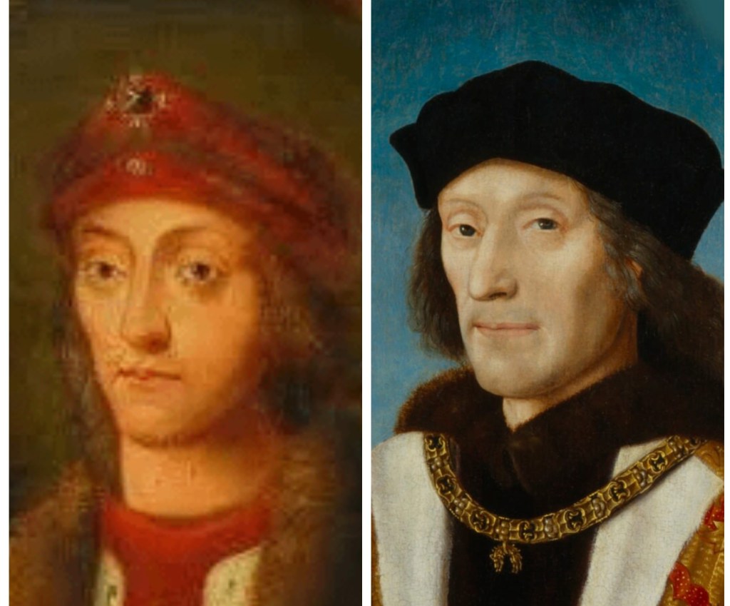 The illegitimate son of Henry&nbsp;VII