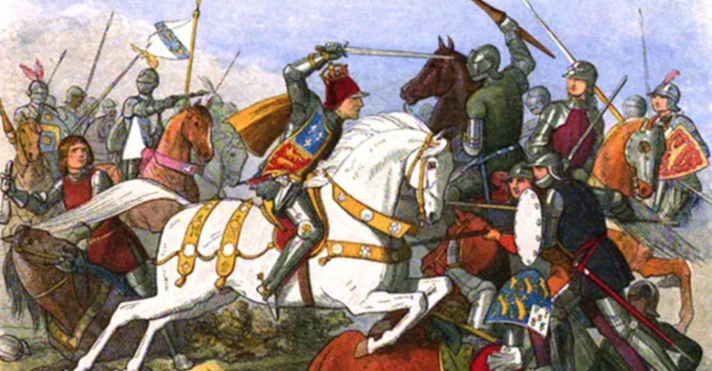 22 August 1485, the day loyalty&nbsp;died