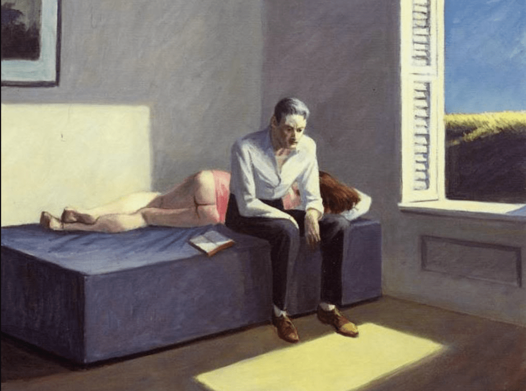 Depression before depression (when literature got there before&nbsp;psychiatry)